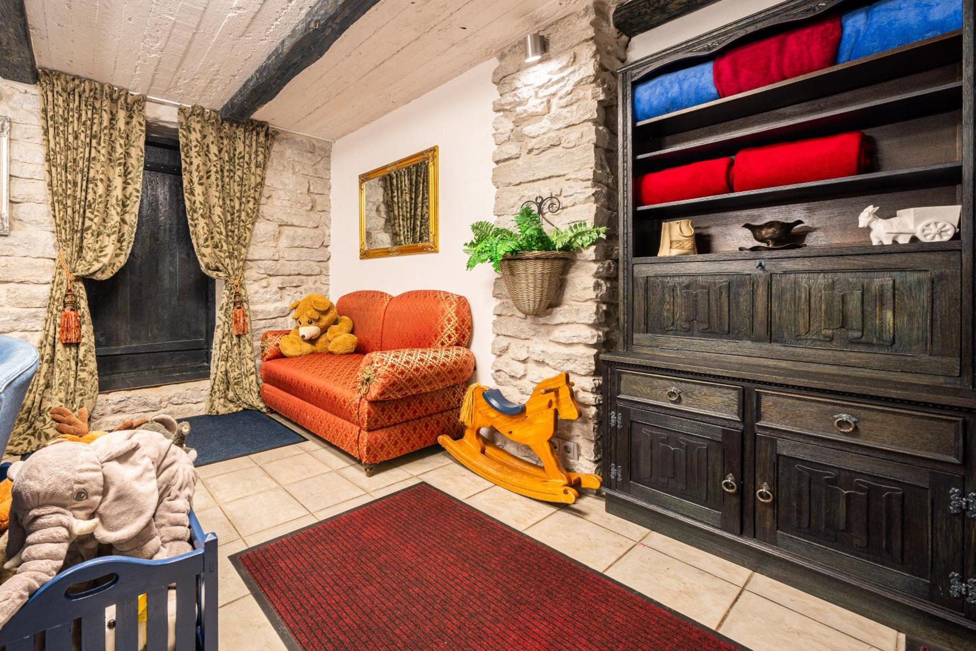 Videviku Villa Apartments Tallinn Ngoại thất bức ảnh